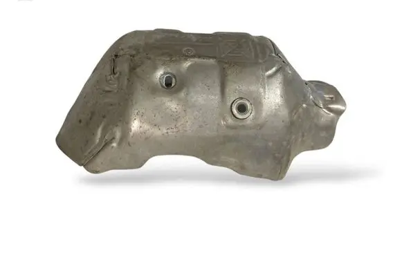 Opel Astra J Exhaust heat shield 55569314