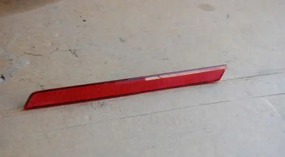 Volkswagen Amarok II Rear tail light reflector N1XB13B415AA