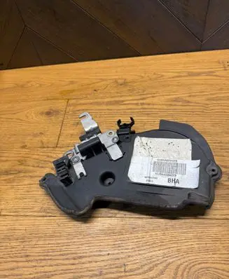 Citroen C3 Picasso Timing belt guard (cover) 10JBHA0094328 10JBAA0094328 9810542980