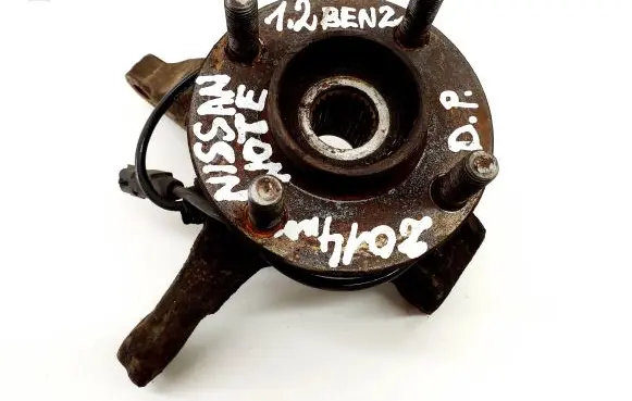 Nissan Note (E12) Front wheel hub 479101HA0A