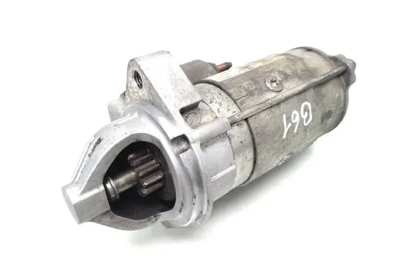 Volkswagen Crafter Starter motor 076911023b 301110