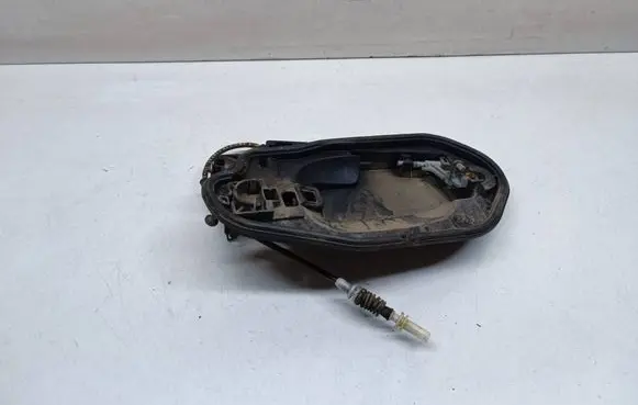 BMW X3 E83 Rear door exterior handle 3449056