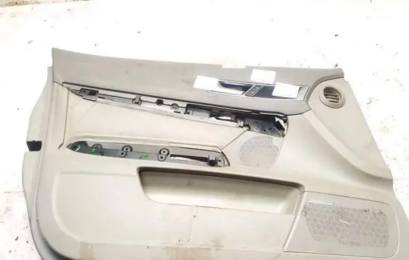 Audi A6 S6 C6 4F Front door card panel trim 4f1867105a 4f2867.105a