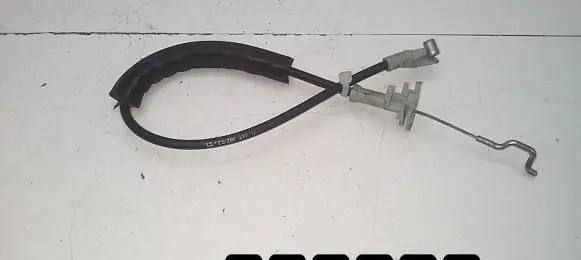 Opel Signum Front door cable line 24447382