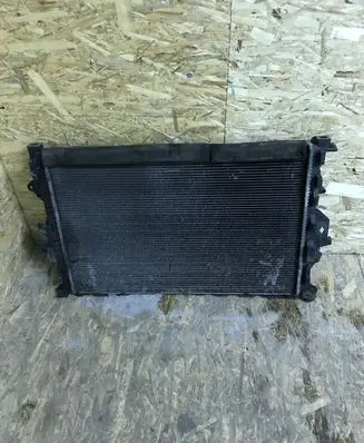 Ford Galaxy Coolant radiator