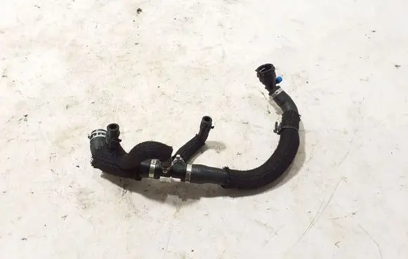 Dacia Duster Engine coolant pipe/hose 215027032R