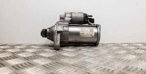 Volkswagen T-Roc Starter motor 02Z911024Q