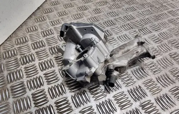 Mercedes-Benz E W212 EGR valve A6511400760 A2C83261200