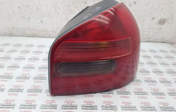 Audi A3 S3 8L Rear/tail lights 8L0945095