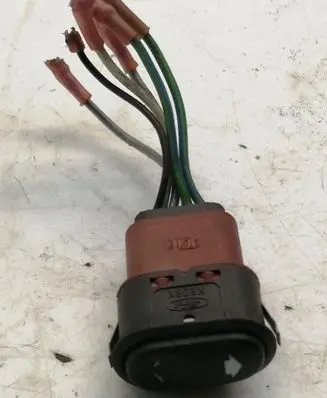 Ford Transit Electric window control switch 95BG14529AB