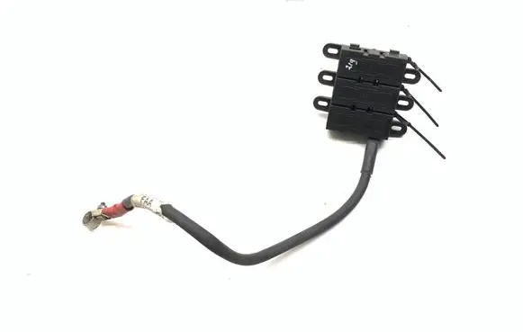 Jaguar XJ X350 Positive cable (battery) 2W9314N144