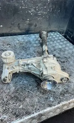 Volkswagen Touareg II Front differential 0BM409505T