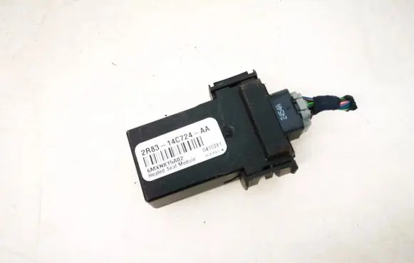 Jaguar S-Type Other control units/modules 2R8314C724AA 2R83-14C724-AA