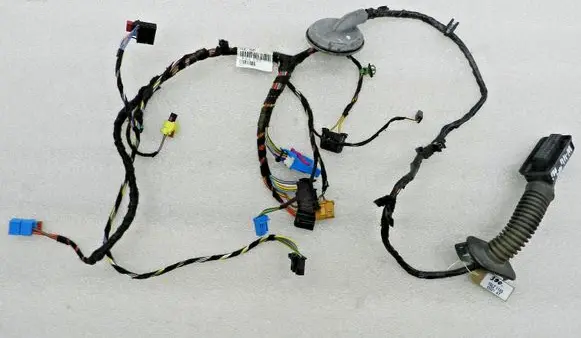 Volkswagen Golf VII Front door wiring loom 5G4971161EQ 5G4971161