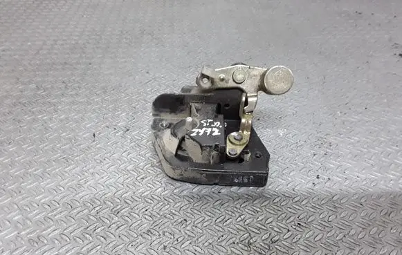 KIA Carnival Sliding door lock 