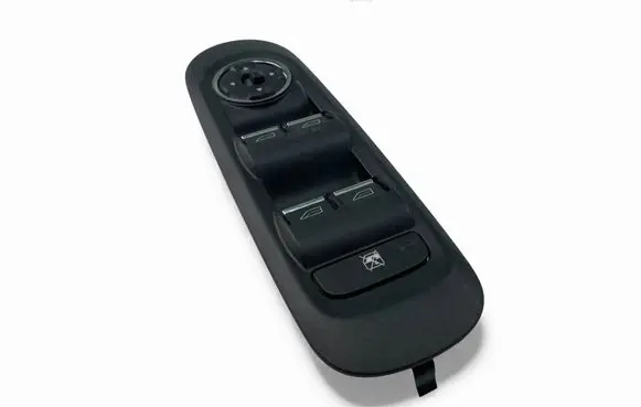 Ford S-MAX Electric window control switch 7S7T14A132AB