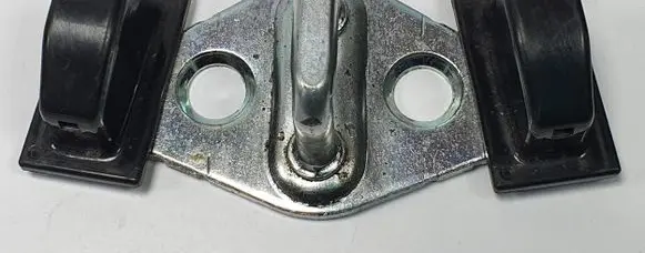 KIA Rio Tailgate lock loop/hook striker 
