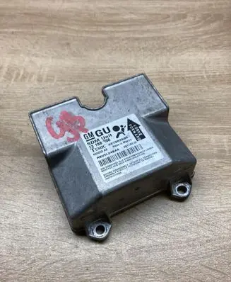 Opel Zafira B Airbag control unit/module 13188856
