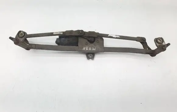 Volkswagen New Beetle Front wiper linkage and motor