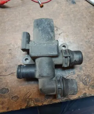 Audi A3 S3 8P Electric auxiliary coolant/water pump 1K0820036A