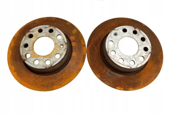 Skoda Karoq Front brake disc
