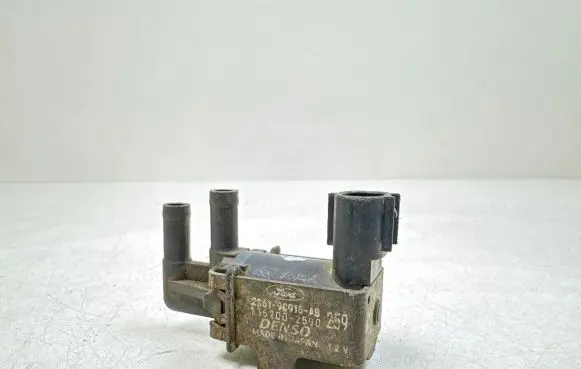 Turbo solenoid valve