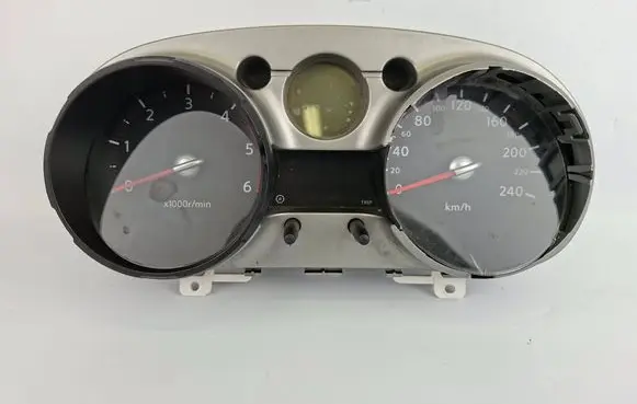 Nissan Qashqai Speedometer (instrument cluster) JD08E 16QHJ54