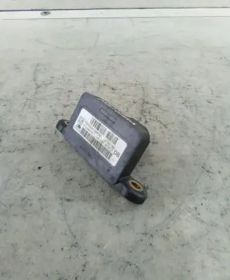 Opel Insignia A ESP acceleration yaw rate sensor 12784982