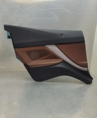 BMW 6 F12 F13 Rear door card panel trim 7225301