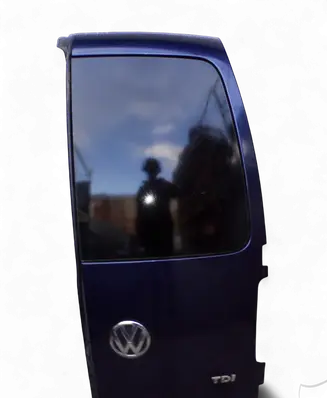Volkswagen Caddy Tailgate/trunk/boot lid