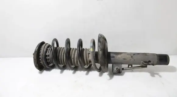 Citroen C-Elysée Front shock absorber with coil spring