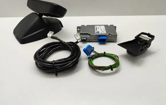 BMW 5 F10 F11 Windshield/windscreen camera 09199305 665109199305 9240222