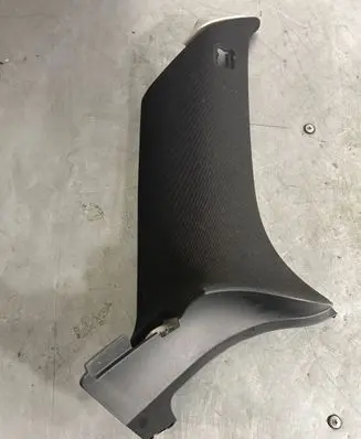 Mercedes-Benz GLC X253 C253 (C) pillar trim A2536906901