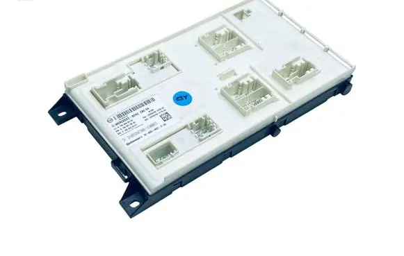Mercedes-Benz ML W166 SAM control unit A1669006020 A1669008903