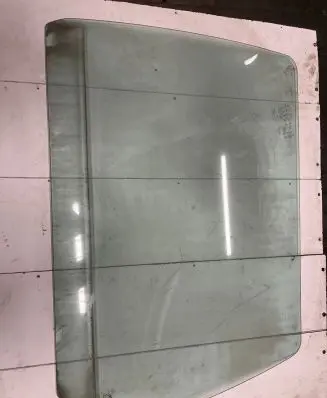 Seat Alhambra (Mk1) Rear door window glass 43R001100 DOT249AS2M24