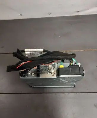 Renault Kangoo I Radio/CD/DVD/GPS head unit 8200531482