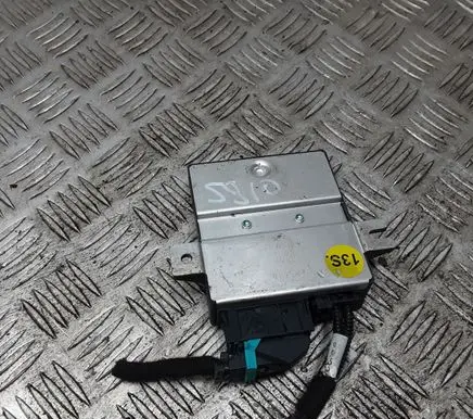 Gateway control module