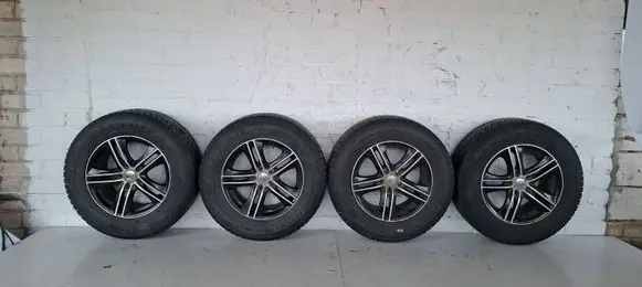 Toyota RAV 4 (XA20) R16 alloy rim 