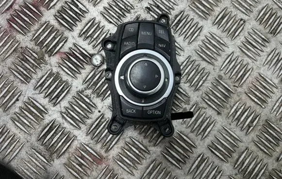 BMW 3 E90 E91 Head unit multimedia control 9189048
