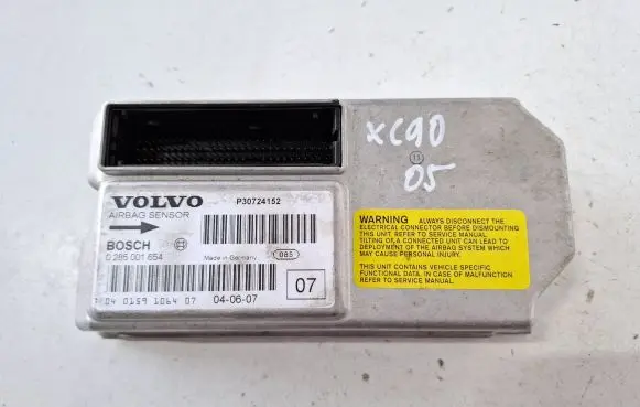 Volvo XC90 Airbag control unit/module 30724152