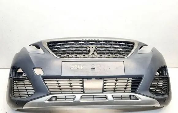 Peugeot 3008 II Front bumper 9815499077
