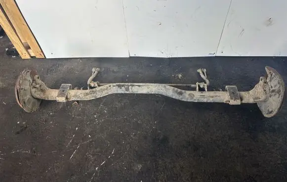 Volkswagen Caddy Rear axle beam TAB003172N 2K0500051AB