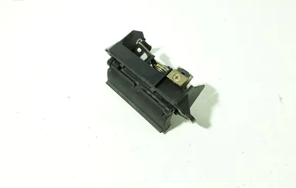 Toyota Corolla Verso E121 Tailgate/trunk/boot exterior handle 143N