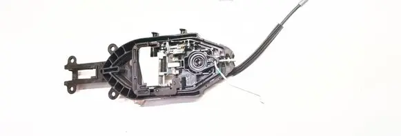 Ford Focus Front door exterior handle/bracket JX7BA224A37GE PX7BA219A65ABB E03445301DTSGA