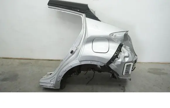 Toyota C-HR I Rear mudguard 