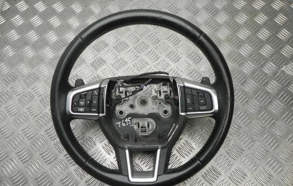 Steering wheel