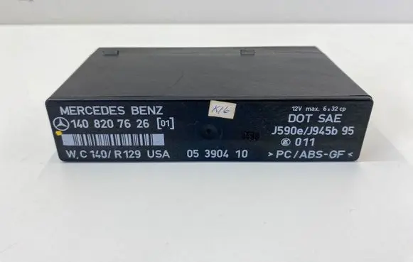 Mercedes-Benz SL R129 Other devices 1408207626 A1408207626