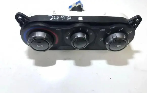Hyundai Matrix Climate control unit 9725017xxx 97250-17xxx