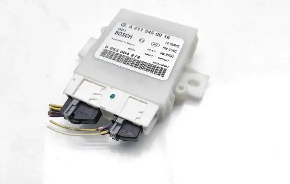 Mercedes-Benz E W211 Parking PDC control unit/module A2115450016 0263004272