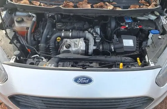 Ford Transit Courier Engine XXCC XXCA XXCB